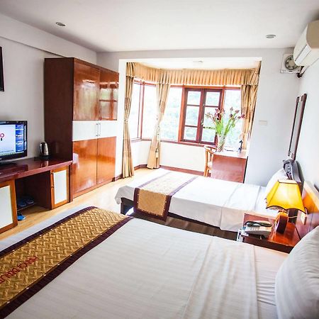 Hanoi Ancient Paradise Hotel Luaran gambar