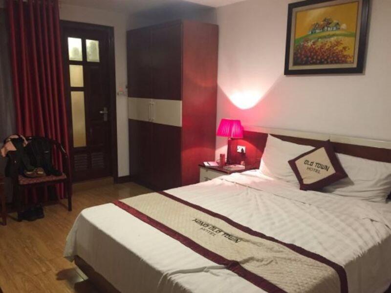 Hanoi Ancient Paradise Hotel Luaran gambar