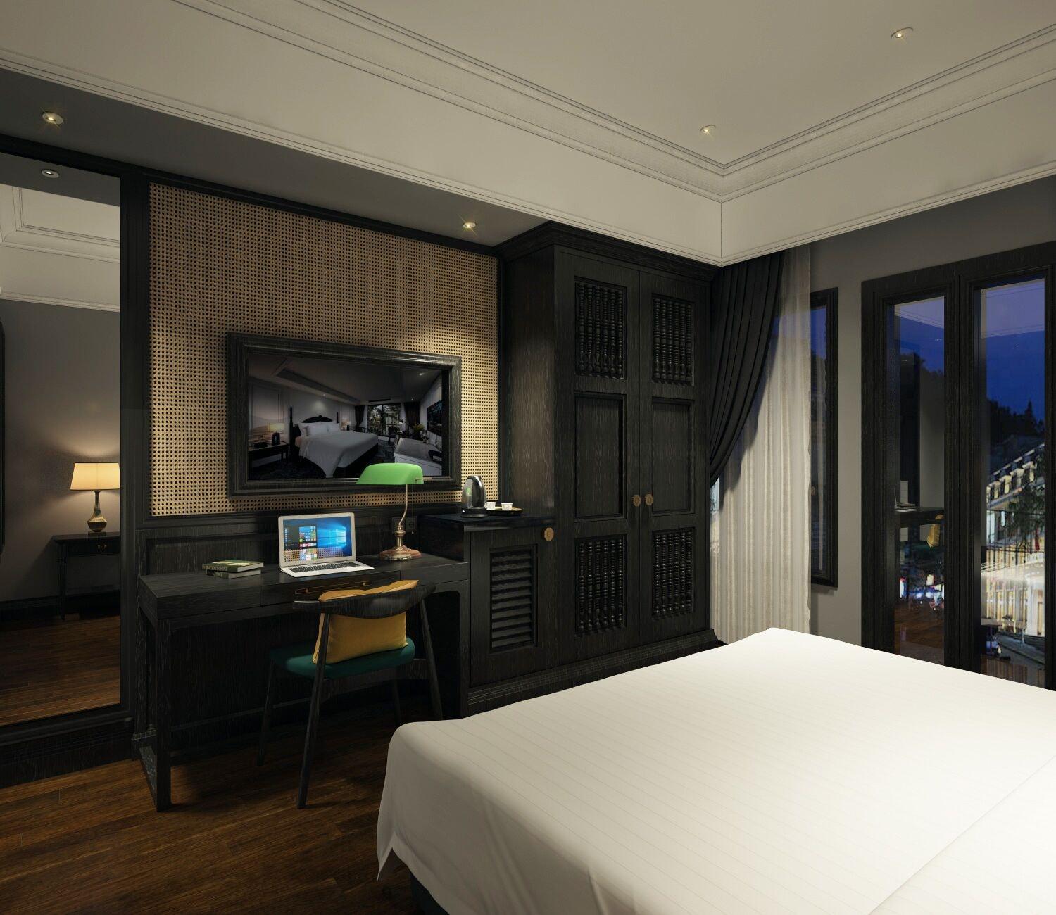 Hanoi Ancient Paradise Hotel Luaran gambar