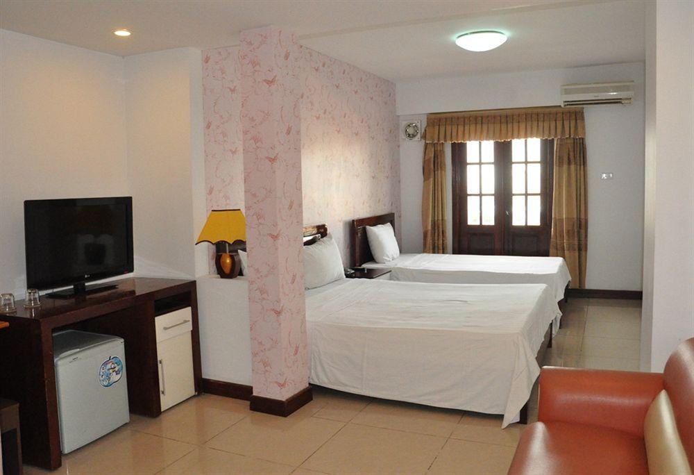 Hanoi Ancient Paradise Hotel Luaran gambar