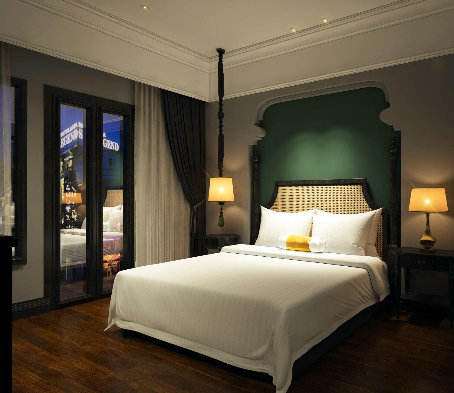 Hanoi Ancient Paradise Hotel Luaran gambar
