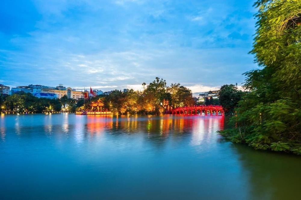 Hanoi Ancient Paradise Hotel Luaran gambar