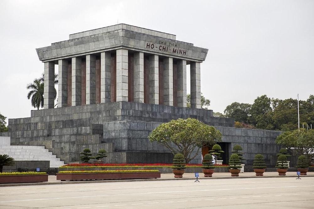 Hanoi Ancient Paradise Hotel Luaran gambar