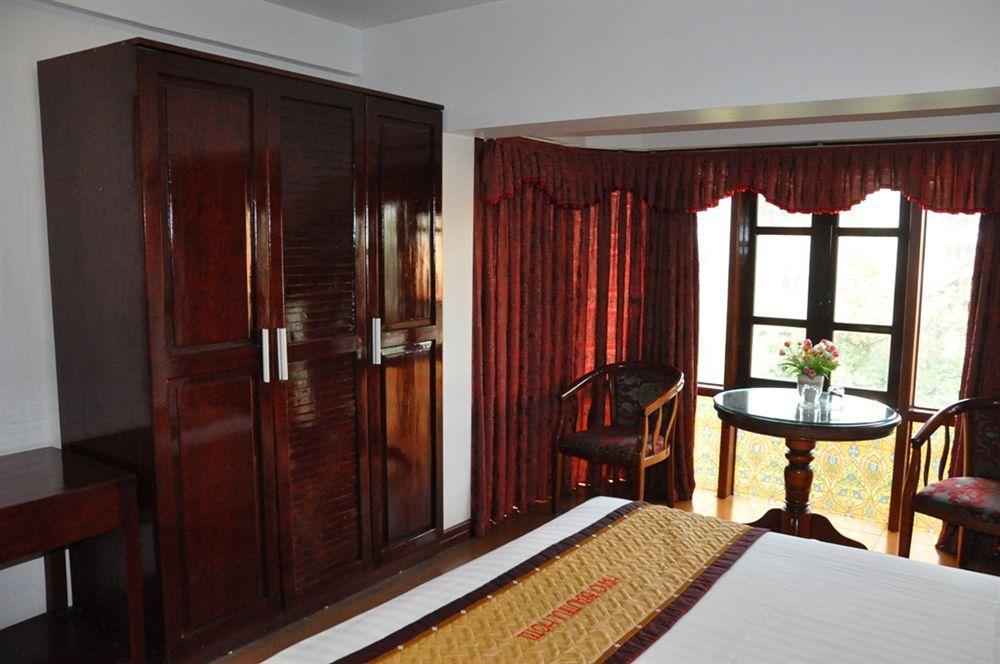 Hanoi Ancient Paradise Hotel Luaran gambar