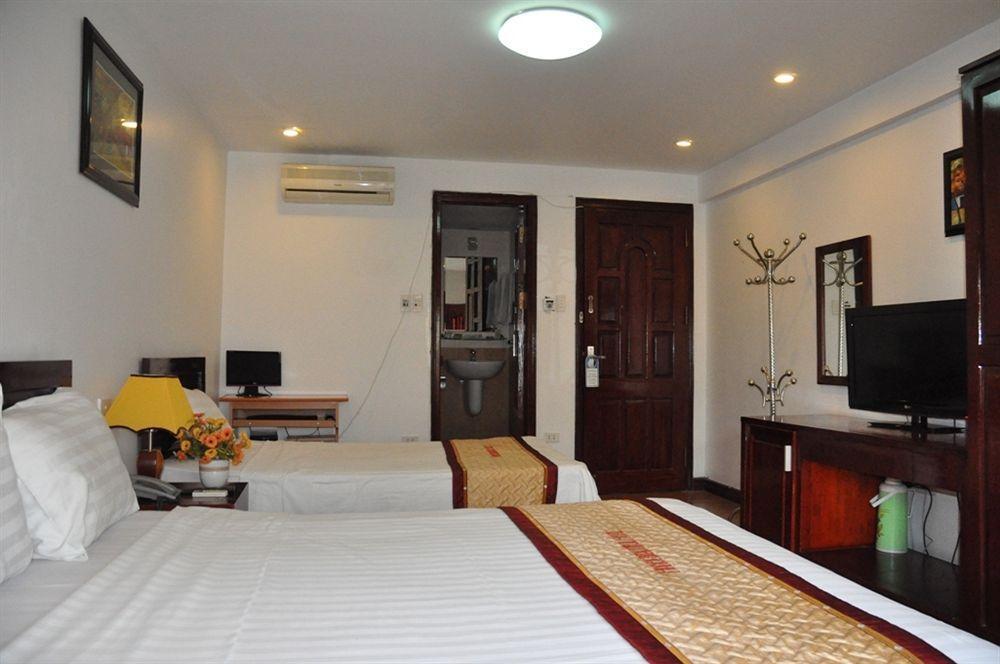 Hanoi Ancient Paradise Hotel Luaran gambar