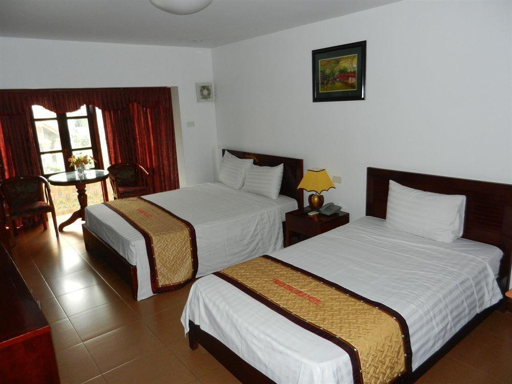 Hanoi Ancient Paradise Hotel Luaran gambar