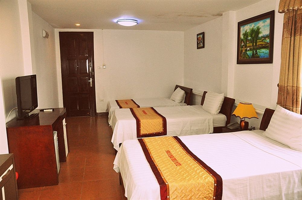Hanoi Ancient Paradise Hotel Luaran gambar