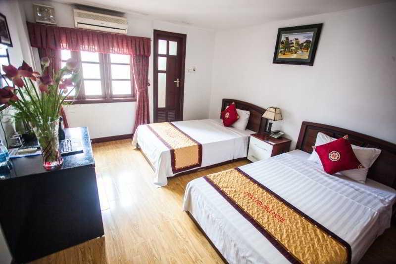 Hanoi Ancient Paradise Hotel Luaran gambar