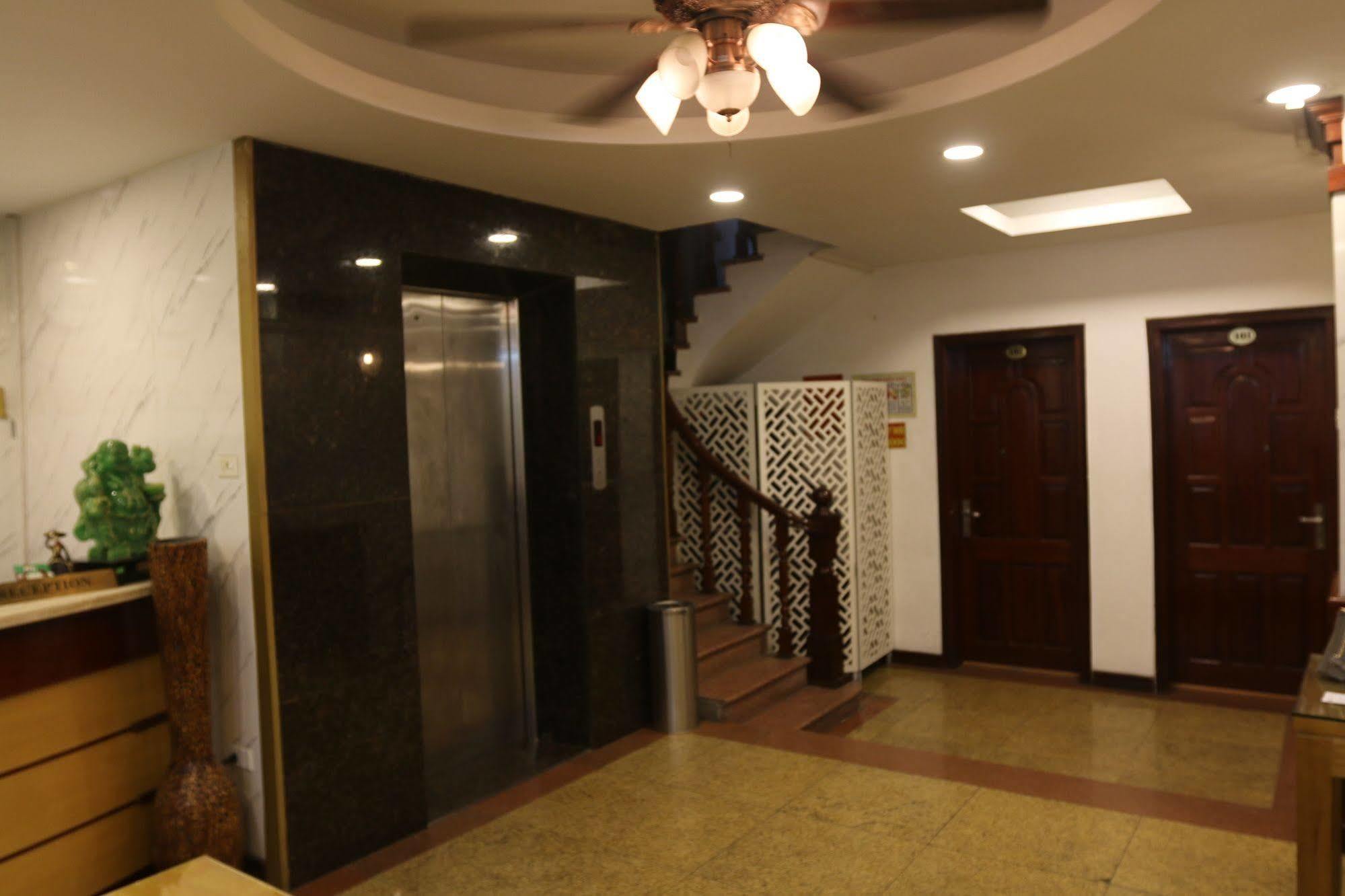 Hanoi Ancient Paradise Hotel Luaran gambar