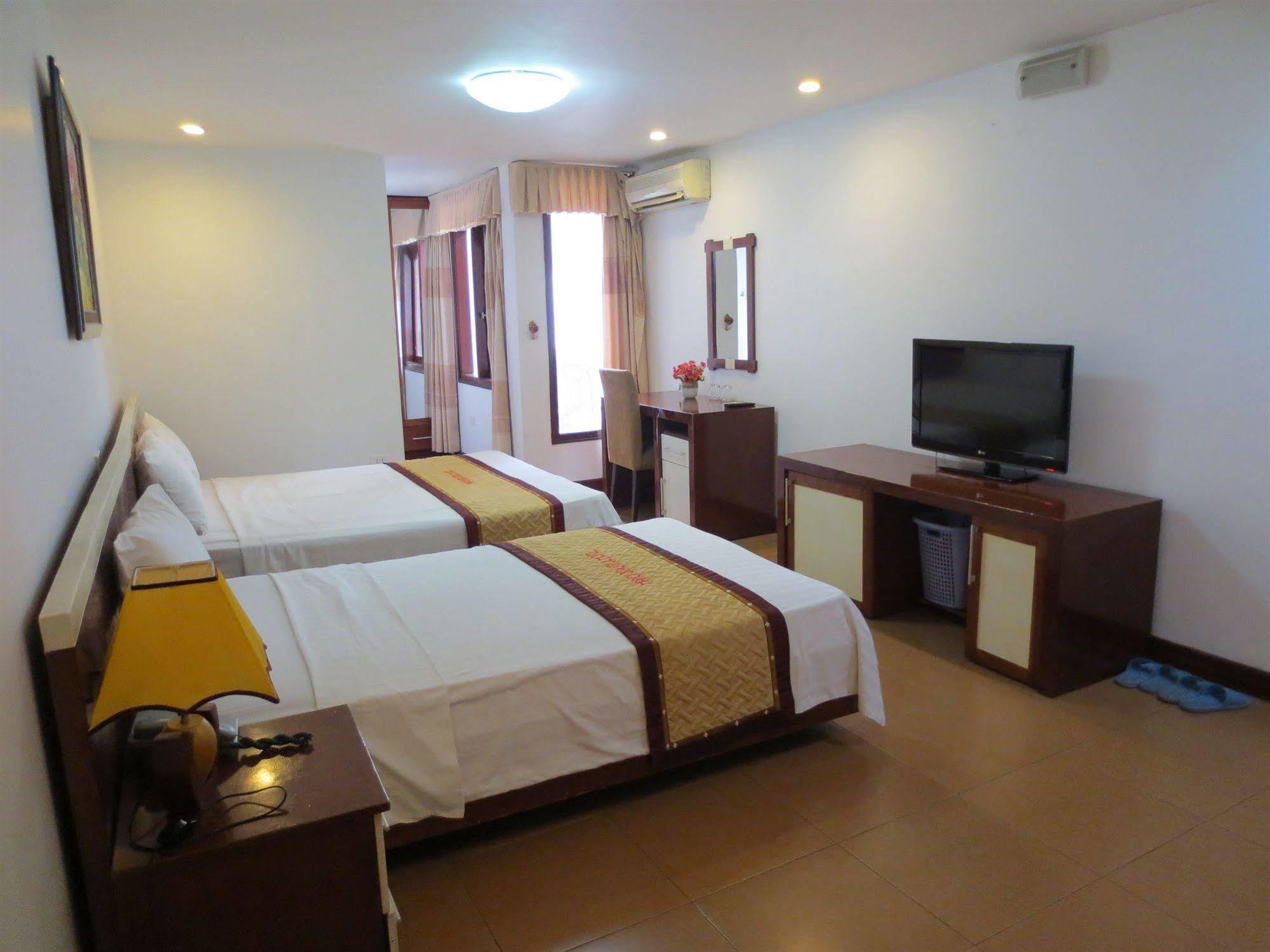 Hanoi Ancient Paradise Hotel Luaran gambar