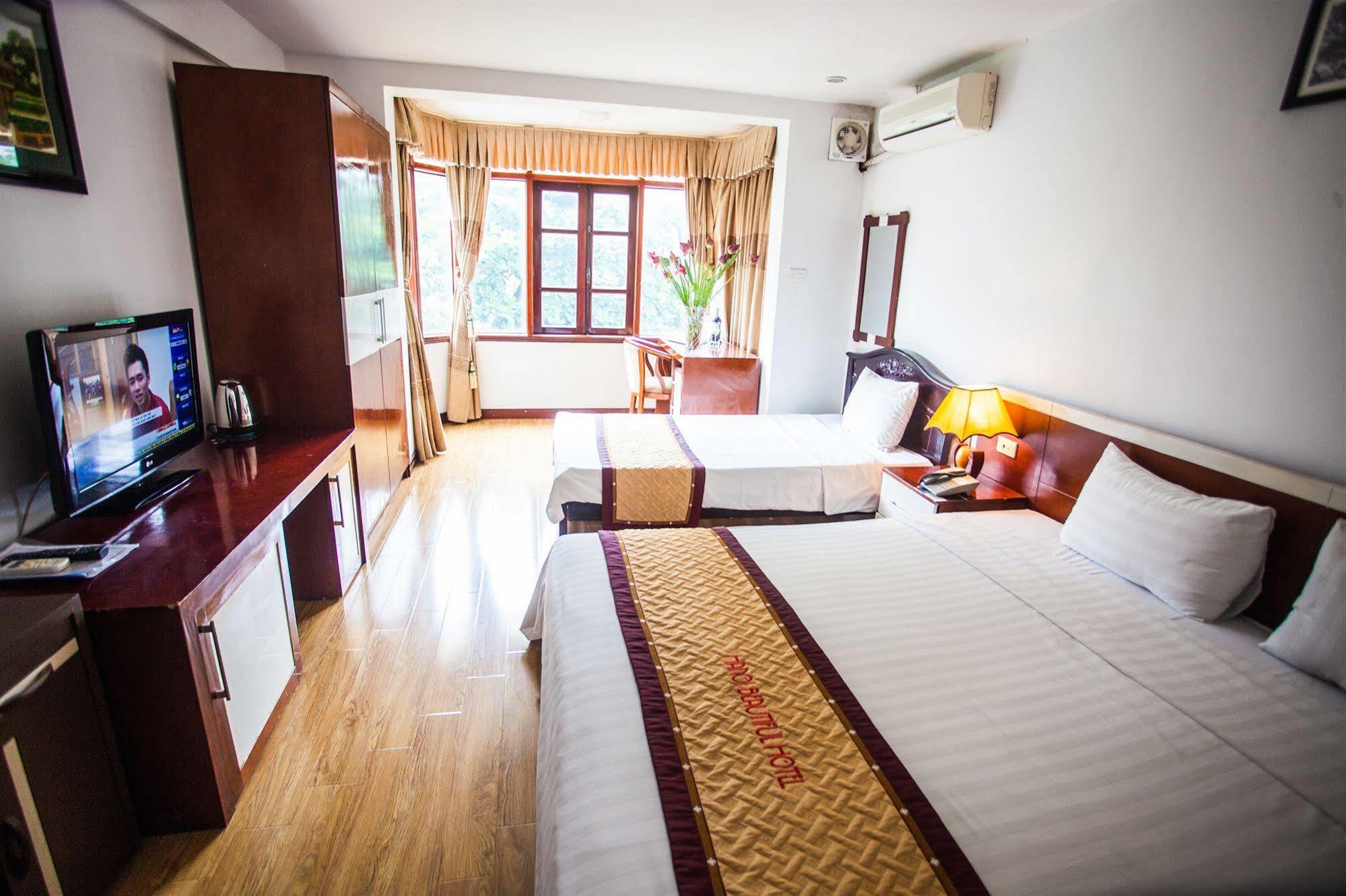 Hanoi Ancient Paradise Hotel Luaran gambar