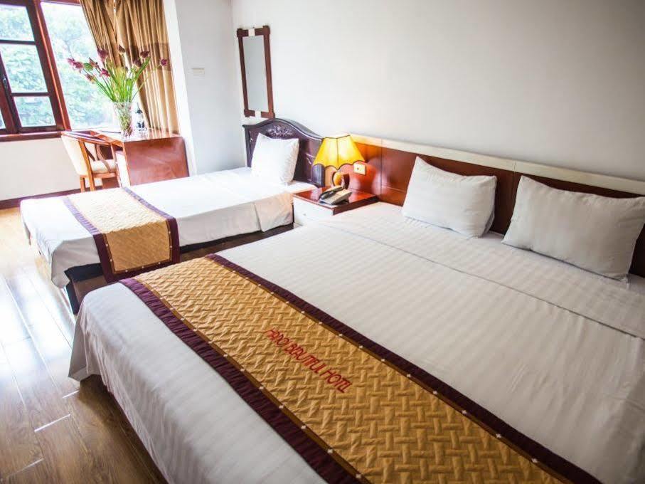 Hanoi Ancient Paradise Hotel Luaran gambar