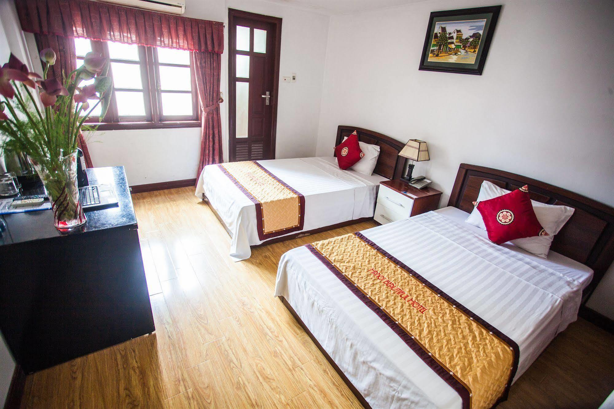 Hanoi Ancient Paradise Hotel Luaran gambar