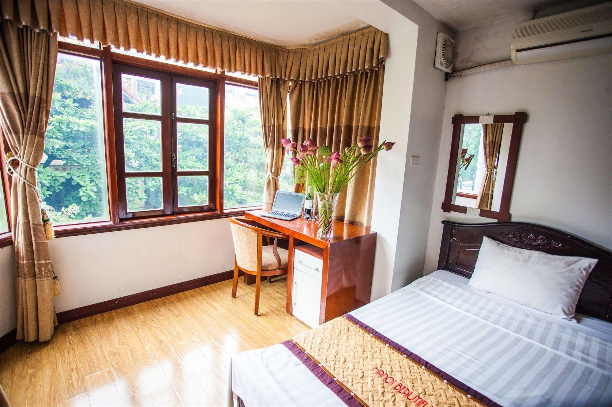 Hanoi Ancient Paradise Hotel Luaran gambar
