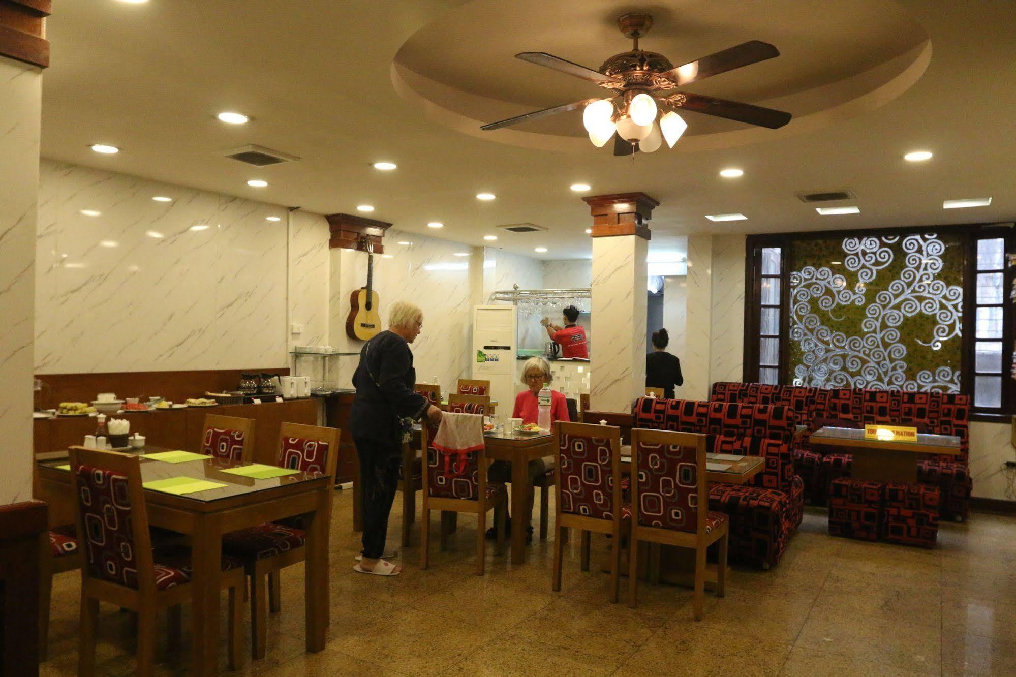 Hanoi Ancient Paradise Hotel Luaran gambar