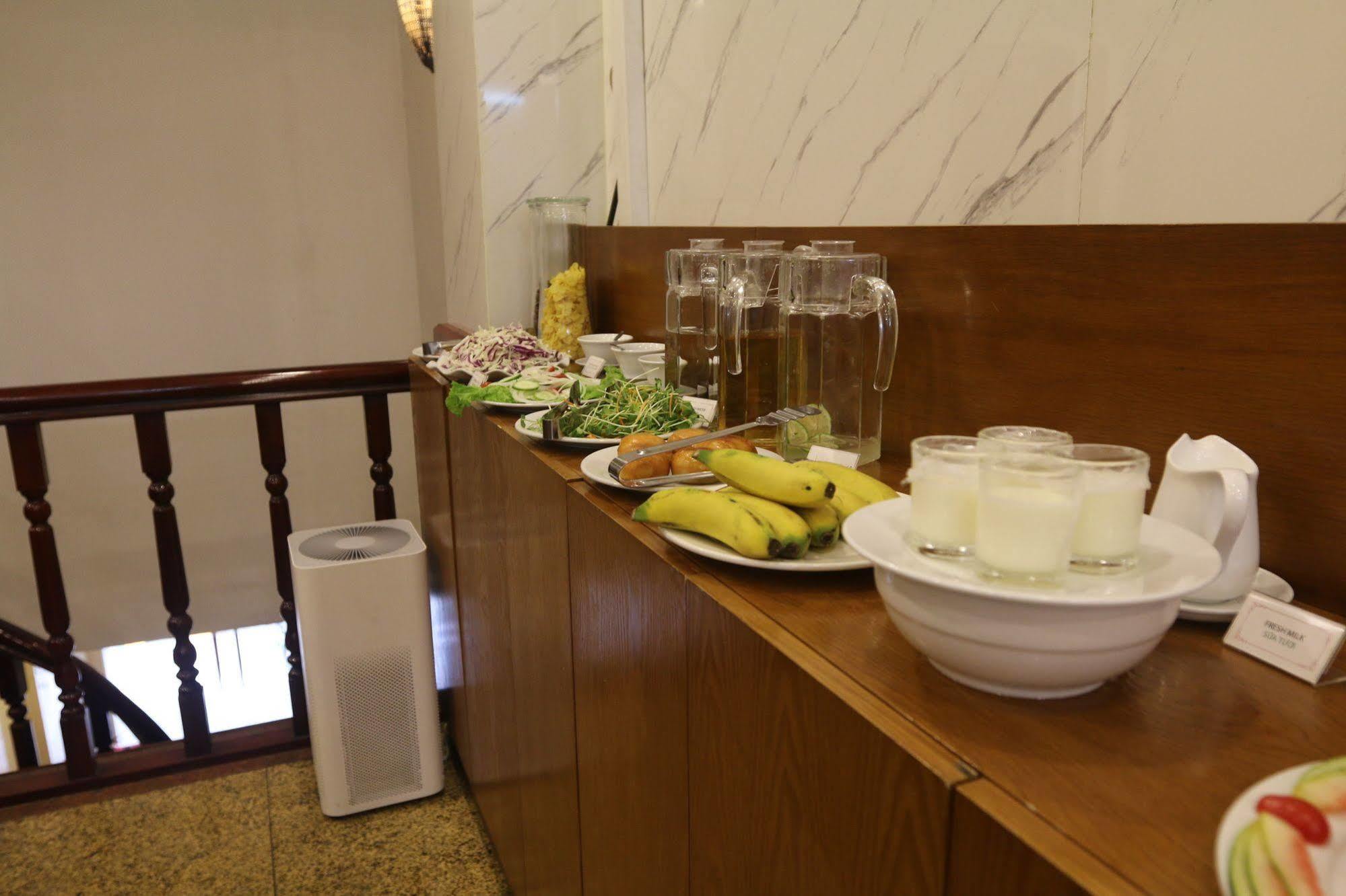 Hanoi Ancient Paradise Hotel Luaran gambar