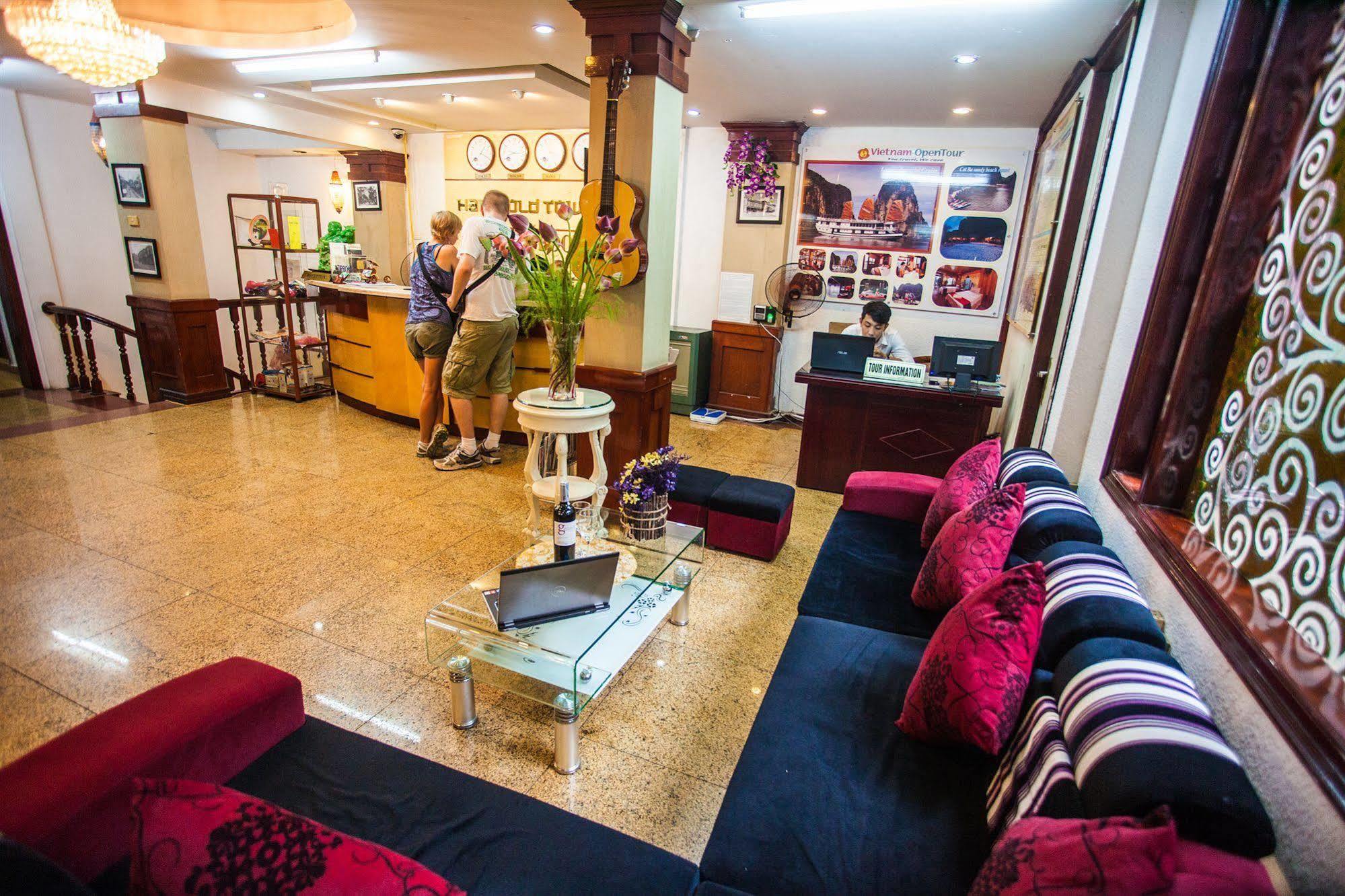 Hanoi Ancient Paradise Hotel Luaran gambar